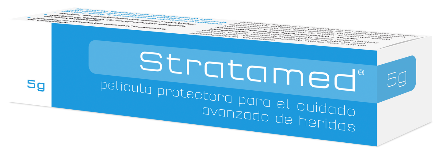 Stratamed Apósito para Heridas 5 gramos