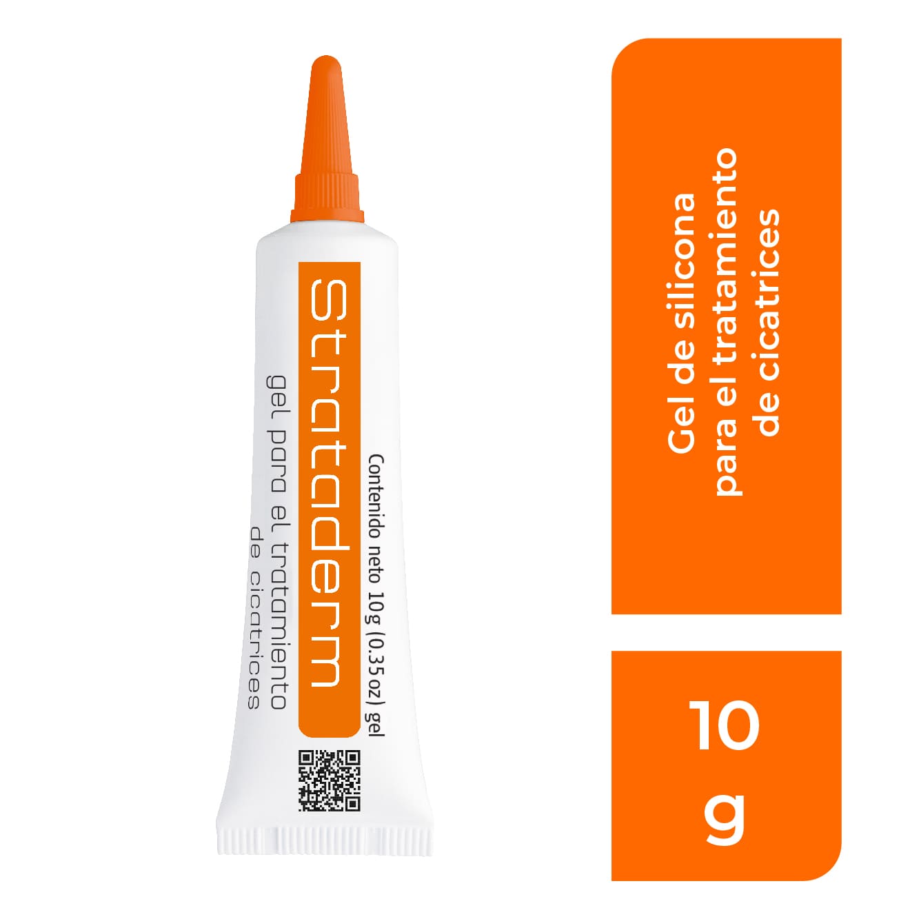 Strataderm Gel para Cicatrices 10 gramos