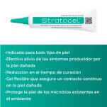 Stratatacel Apósito para Heridas Piel Sensible