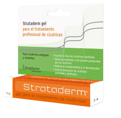 Strataderm Gel para Cicatrices 5 gramos