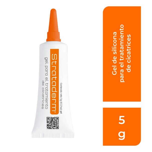 Strataderm Gel para Cicatrices 5 gramos