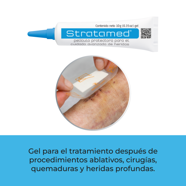 Stratamed Apósito para Heridas 5 gramos